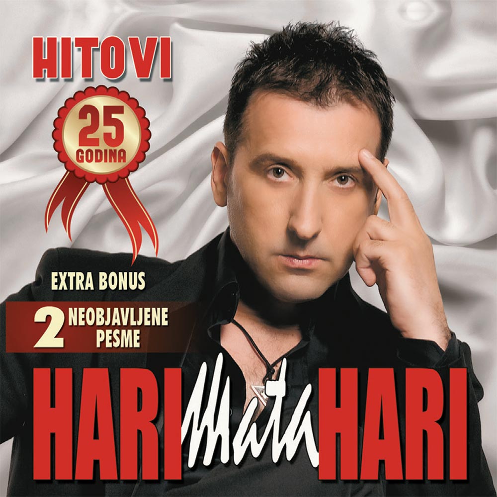 HARI MATA HARI - 25 GODINA