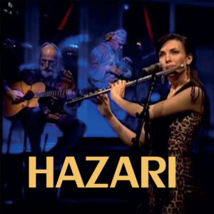 HAZARI - HAZARI