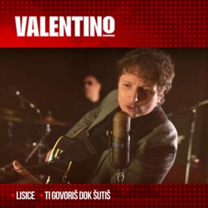 VALENTINO - MAXI SINGL